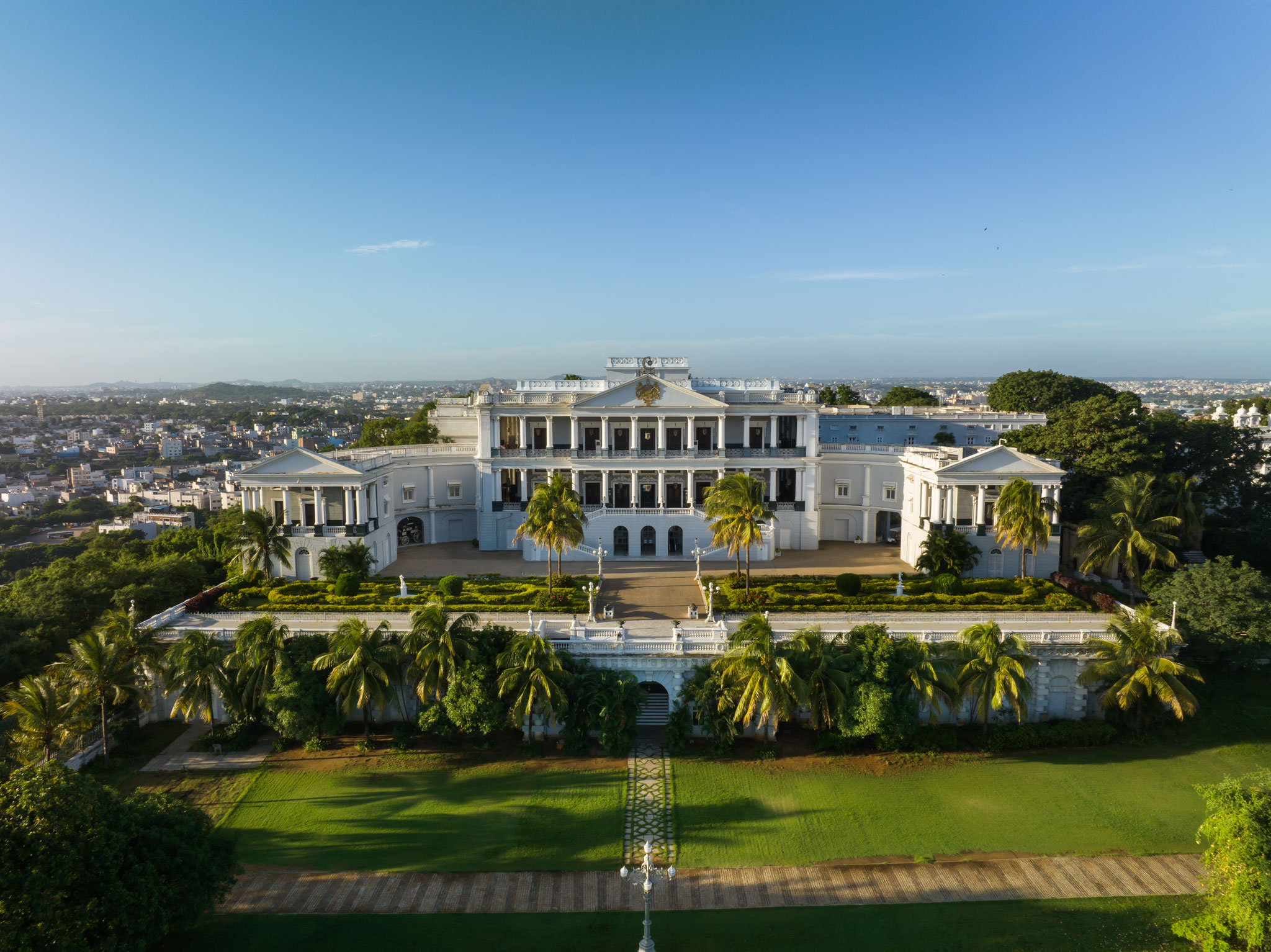 Taj Falaknuma