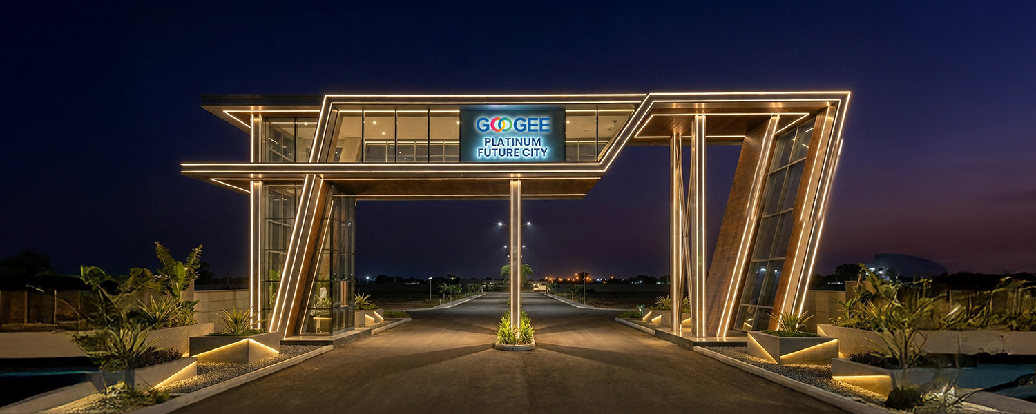 Platinum Future City