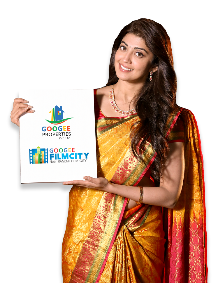 open plots for sale in Ramoji Film City